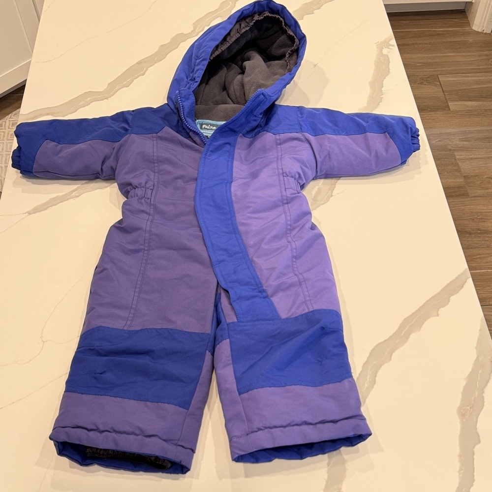 Infant Snowsuit Cold Buster
Snowsuit Pulse Premium Outerwear